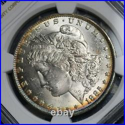 1885-o Morgan Silver Dollar Ngc Ms63 Collector Coin. Free Shipping