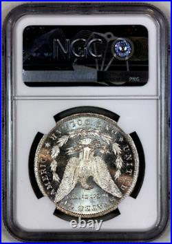 1885-o Ms64+pl Ngc Morgan Silver Dollar Premium Quality Superb Eye Appeal