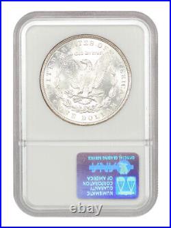 1886 $1 NGC MS67 Premium Gem! Morgan Silver Dollar Premium Gem