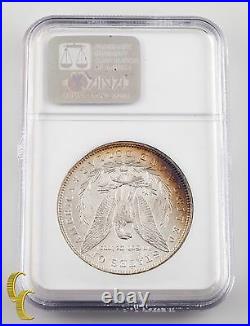 1886 Morgan Silver Dollar $1 Graded by NGC MS64