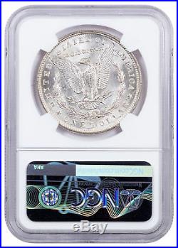 1886 Morgan Silver Dollar From the New York Bank Hoard $1 NGC BU SKU55583