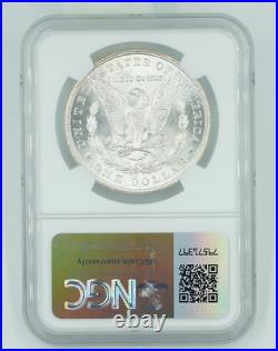 1886 NGC MS66 Morgan Silver Dollar Blast White 1886 NGC MS66 Morgan Silver Dollar Blast White