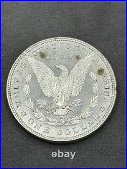 1886-P BU/MS+ DMPL Morgan Silver Dollar WATCH VIDEO PQ Nice Mirrors