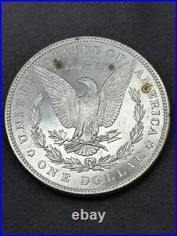 1886-P BU/MS+ DMPL Morgan Silver Dollar WATCH VIDEO PQ Nice Mirrors