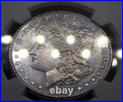 1886 P Morgan SILVER Dollar $1 NGC MS61 PL #006 PROOF LIKE Unc ECC&C, Inc 1886 P Morgan SILVER Dollar $1 NGC MS61 PL #006 PROOF LIKE Unc ECC&C, Inc