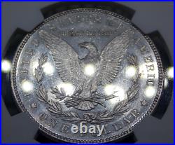 1886 P Morgan SILVER Dollar $1 NGC MS61 PL #006 PROOF LIKE Unc ECC&C, Inc 1886 P Morgan SILVER Dollar $1 NGC MS61 PL #006 PROOF LIKE Unc ECC&C, Inc