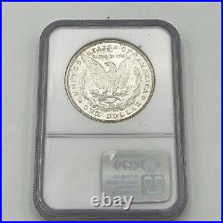 1886 P Morgan Silver Dollar NGC Graded MS64 Binion Collection