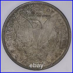 1886 P Morgan Silver Dollar NGC MS 64 Uncirculated UNC BU