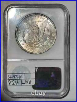 1886 P Morgan Silver Dollar NGC MS-65 Binion Collection