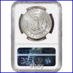 1886 US Morgan Silver Dollar $1 NGC MS63
