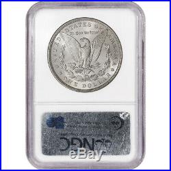 1886 US Morgan Silver Dollar $1 NGC MS65