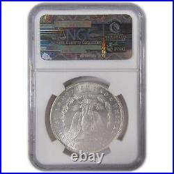 1887 Morgan Dollar MS 66 NGC Silver Uncirculated $1 Coin SKUCPC9905