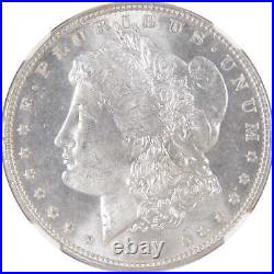 1887 Morgan Dollar MS 66 NGC Silver Uncirculated $1 Coin SKUCPC9905