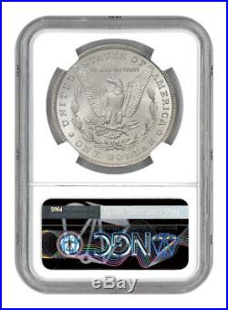 1887 Morgan Silver Dollar From the New York Bank Hoard NGC MS66 SKU56791