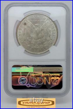 1887 Morgan Silver Dollar, NGC MS 64 #B55015