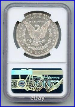 1887 Morgan Silver Dollar NGC MS 64 PL Proof Like