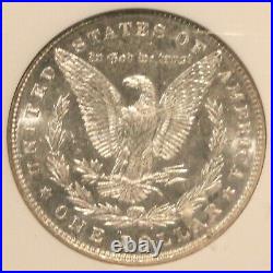 1887 Morgan Silver Dollar NGC MS64DPL #46561