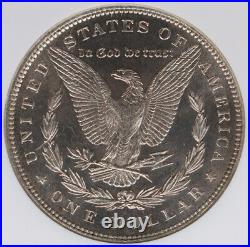 1887 Morgan Silver Dollar NGC MS65 PL Proof Like $1