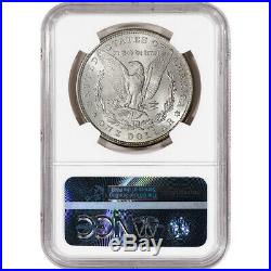 1887 US Morgan Silver Dollar $1 NGC MS63