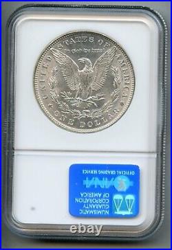 1888 Morgan Silver Dollar NGC MS 65