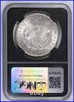 1888 Morgan Silver Dollar NGC MS63 Original Bag Series