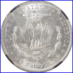 1888 O Morgan Dollar MS 63 NGC Silver Original Bag Fragment SKUI18153