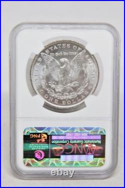 1888-O Morgan Silver Dollar $1 NGC MS60 Free USA Shipping