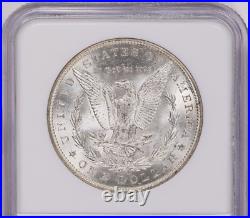 1888-O Morgan Silver Dollar NGC MS-63 VAM-1A E Clash Top 100 Variety