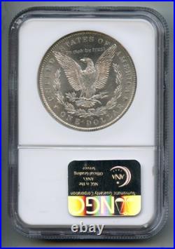 1888 O Morgan Silver Dollar NGC MS 64 1888 O Morgan Silver Dollar NGC MS 64