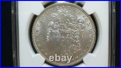 1888 O Morgan Silver Dollar NGC MS62 VAM 1B3 SCARFACE $1 Coin BUY IT NOW