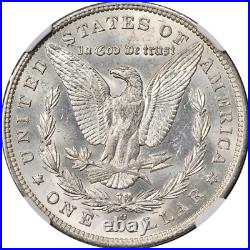 1888-O Morgan Silver Dollar NGC MS63 Nice Luster