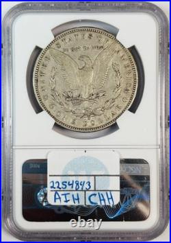 1888 O Morgan Silver Dollar NGC XF-40 VAM-4 DDO HOT LIPS