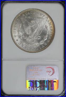 1888 P $1 Morgan Silver Dollar NGC MS 64 Uncirculated UNC BU