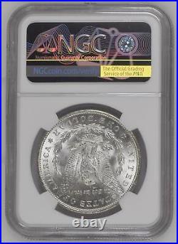 1888 P Morgan Silver Dollar NGC MS-64+