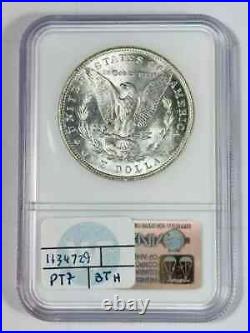 1888 P Morgan Silver Dollar NGC MS-65 White