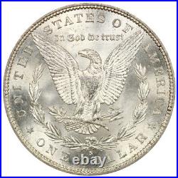 1888-S $1 NGC MS62 Better Date Morgan Silver Dollar Better Date