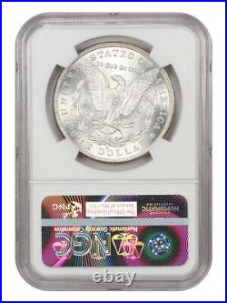 1888-S $1 NGC MS62 Better S-Mint Morgan Silver Dollar Better S-Mint