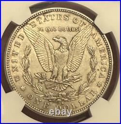 1888-S Morgan Silver Dollar NGC AU58 Better Date