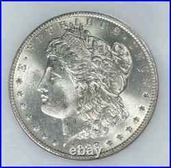 1888-o Morgan Silver Dollar Ngc Ms 64 Beautiful Coin Ref#33-030