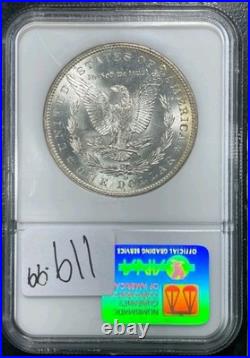 1888-o Morgan Silver Dollar Ngc Ms 64 Beautiful Coin Ref#33-030