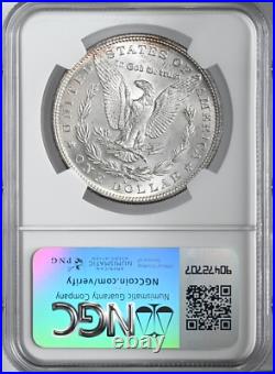 1888-s $1 Morgan Silver Dollar Ngc Unc Details Obverse Cleaned #8385640-013 1888-s $1 Morgan Silver Dollar Ngc Unc Details Obverse Cleaned #8385640-013
