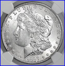 1888-s $1 Morgan Silver Dollar Ngc Unc Details Obverse Cleaned #8385640-013 1888-s $1 Morgan Silver Dollar Ngc Unc Details Obverse Cleaned #8385640-013