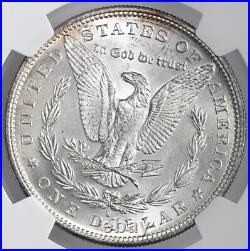 1888-s $1 Morgan Silver Dollar Ngc Unc Details Obverse Cleaned #8385640-013 1888-s $1 Morgan Silver Dollar Ngc Unc Details Obverse Cleaned #8385640-013