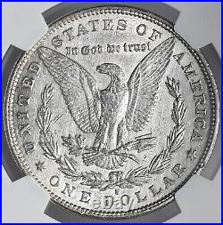 1888-s $1 Morgan Silver Dollar Ngc Xf Details Harshly Cleaned #6805770-007