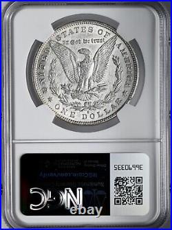 1888-s $1 Morgan Silver Dollar Ngc Xf Details Harshly Cleaned #6805770-007