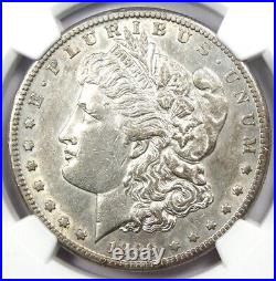 1889-CC Morgan Silver Dollar $1 Carson City Certified NGC AU Details Rare AU