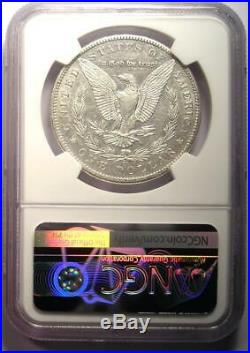1889-CC Morgan Silver Dollar $1 NGC XF40 (EF40) Looks AU $3,750 Value