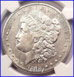 1889-CC Morgan Silver Dollar $1 NGC XF40 (EF40) Looks AU $3,750 Value