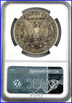 1889-CC Morgan Silver Dollar NGC VF30 Key Date Carson City