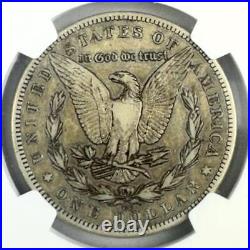 1889-CC Morgan Silver Dollar NGC VF30 Key Date Carson City